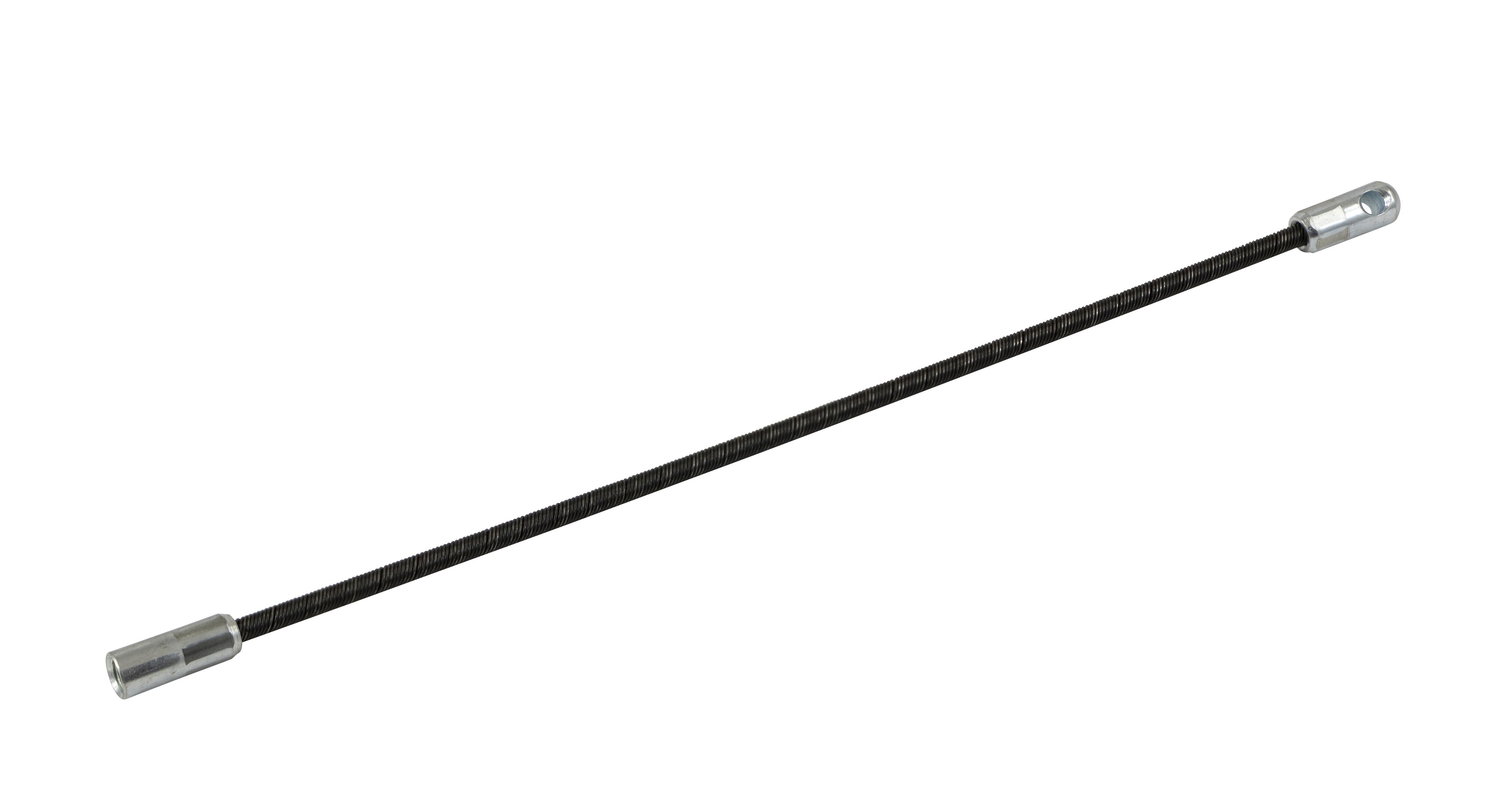 AGI Robur - Tête flexible M5 pour baguettes fibre de verre 5mm-M5, KB510, 398901.