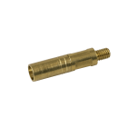 AGI Robur - Adaptateur M/F M5 rotatif pour baguettes fibre de verre 5mm-M5, KB510.