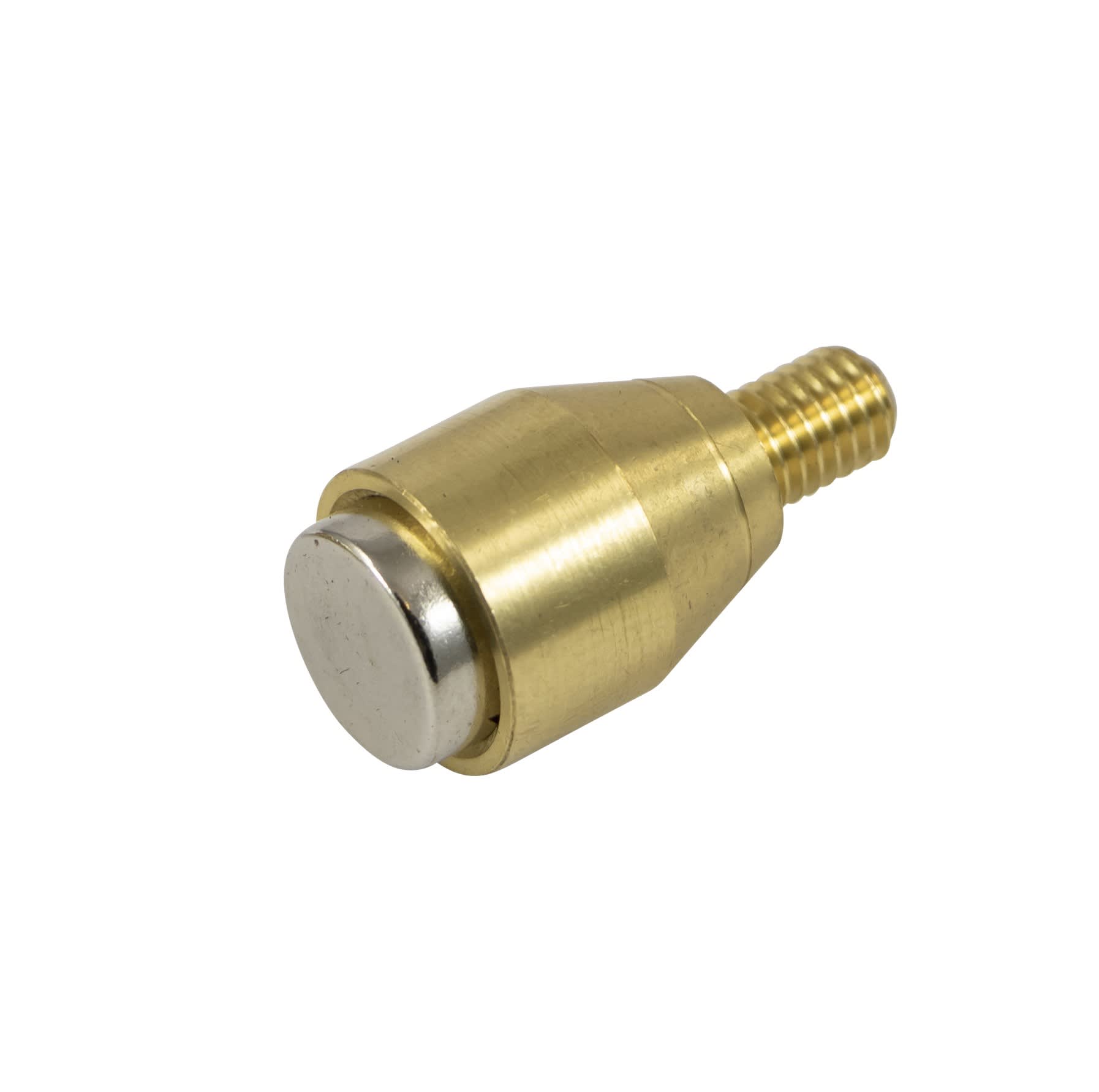 AGI Robur - Embout aimant M5 pour baguettes fibre de verre 5mm-M5, KB510, 398901.