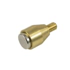 AGI Robur - Embout aimant M5 pour baguettes fibre de verre 5mm-M5, KB510, 398901.