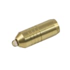 AGI Robur - Embout LED M5 pour baguettes fibre de verre 5mm-M5, KB510, 398901.