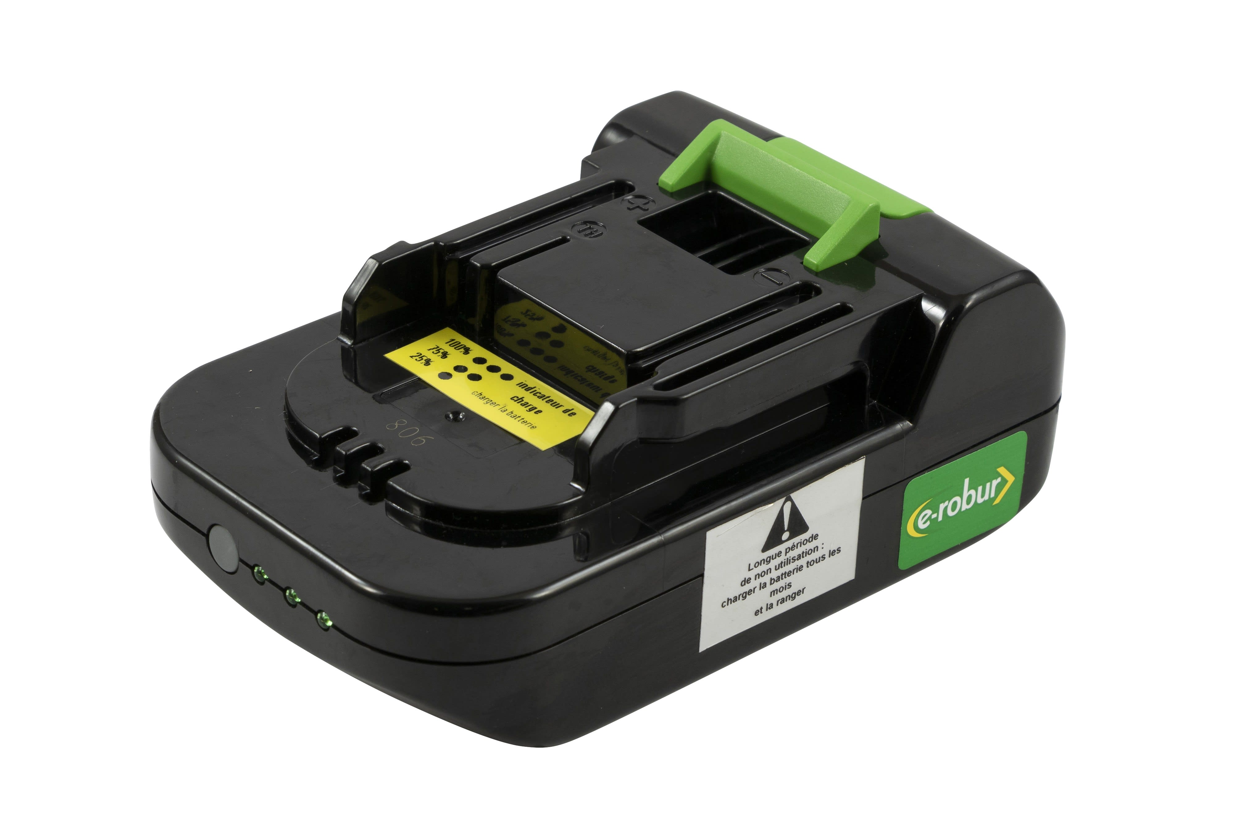 AGI Robur - Batterie Li-Ion, 18V 4Ah pour PHB60LI, 443026