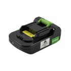 AGI Robur - Batterie Li-Ion, 18V 4Ah pour PHB60LI, 443026