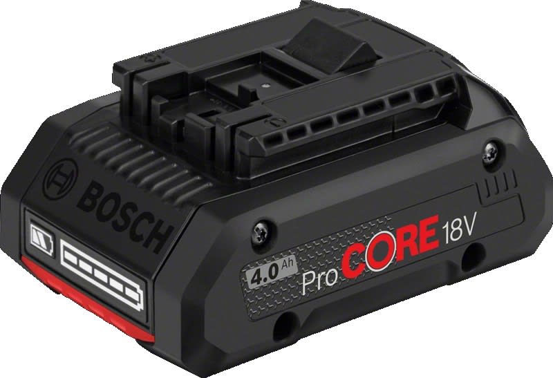 AGI Robur - Batterie 18 V, 4 Ah, Li-Ion pour CCB45 et CCB85
