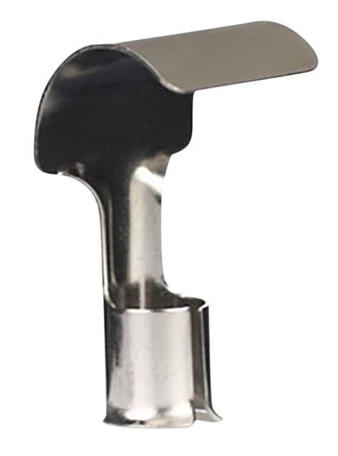 AGI Robur - Déflecteur de buse air chaud pour fer à gaz Super Pro