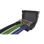 AGI Robur - 1 Mini boite de jonction 0,6kV, 32A IPX8, avec gel isolant et borne rapides, 3x2