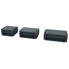 AGI Robur - Pack de 4 boites de jonction 0,6kV, IPX8, avec gel isolant, taille 1 pour 1x3