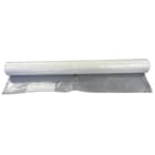 AGI Robur - Bâche de chantier PE 50 microns. Largeur 3m longueur 25m.
