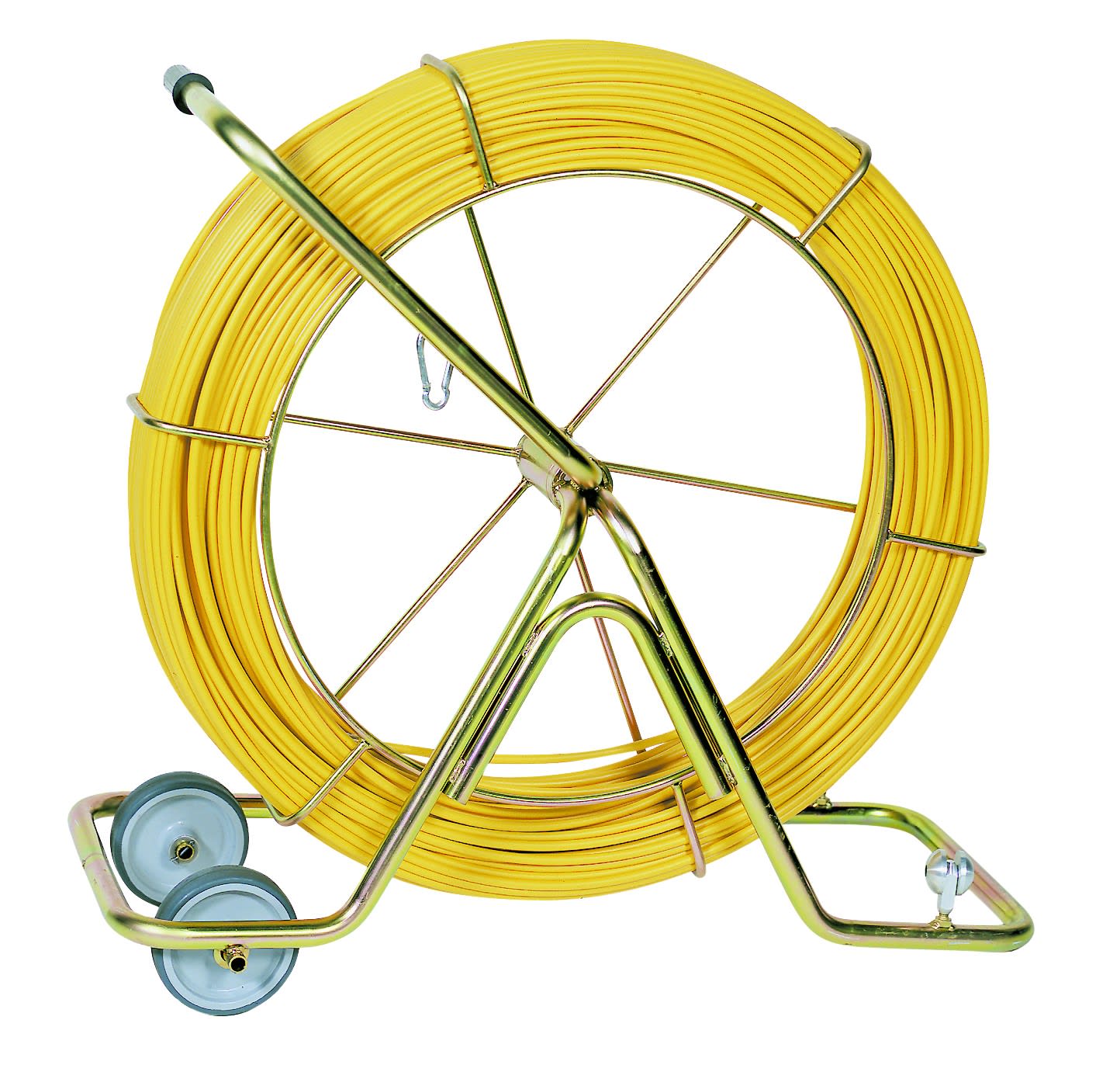 AGI Robur - Aiguille fibre de verre dia 9 mm, L 120 m sur touret