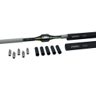 AGI Robur - Kit gaine thermo. avec scellant et 1 connecteur à vis cassante 150-300mm²