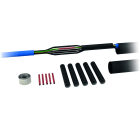 AGI Robur - Kit gaine thermo. avec scellant antifeu et armature 5 conducteurs 25-50mm²
