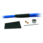 AGI Robur - Kit gaine thermo. pour dérivation antifeu 1,5-16mm²