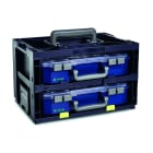 AGI Robur - Caisson avec 2 mallettes