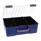 AGI Robur - Grande mallette avec séparateurs