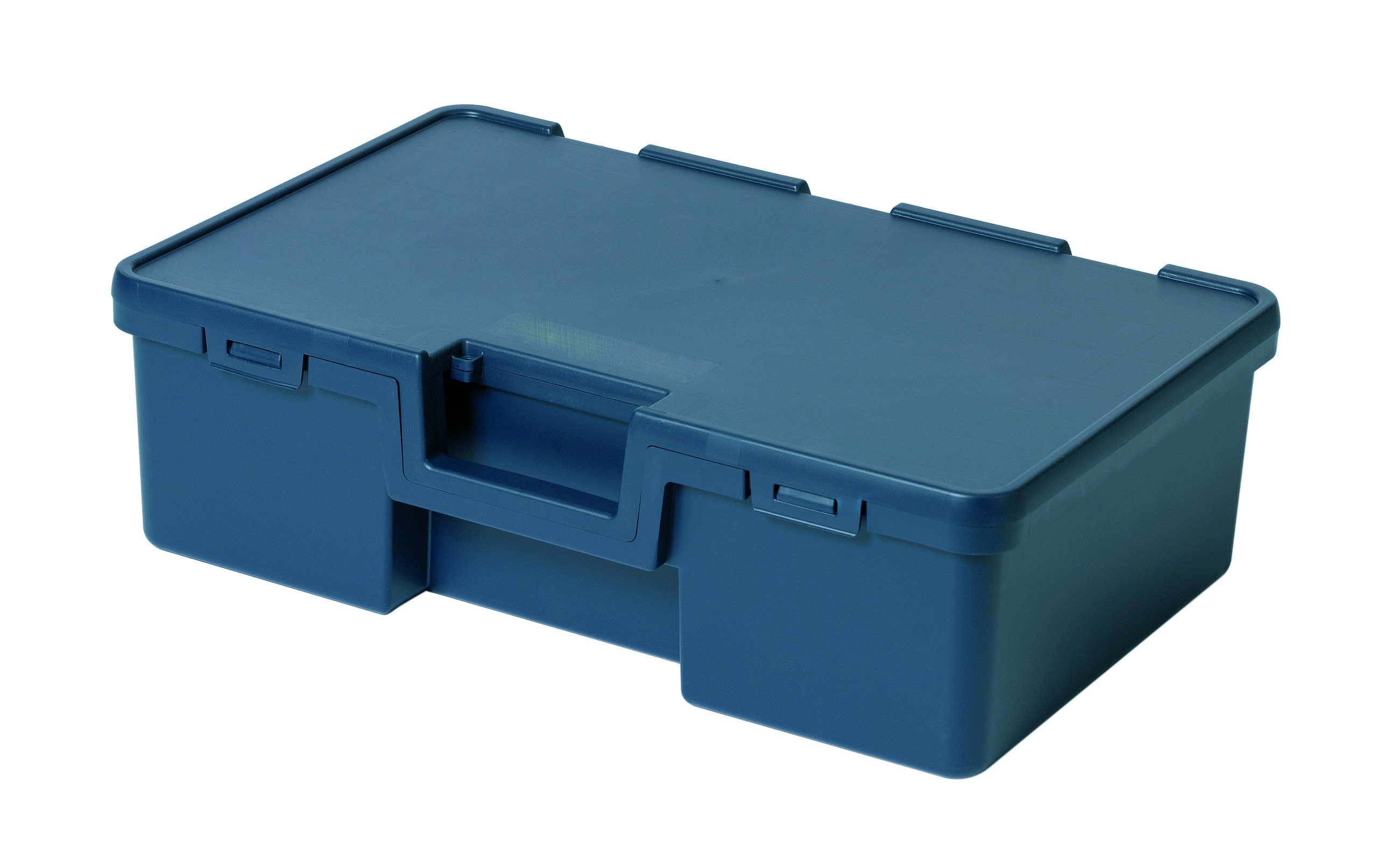 AGI Robur - Boite empilable résistante à l'eau, à la poussière et aux chocs.