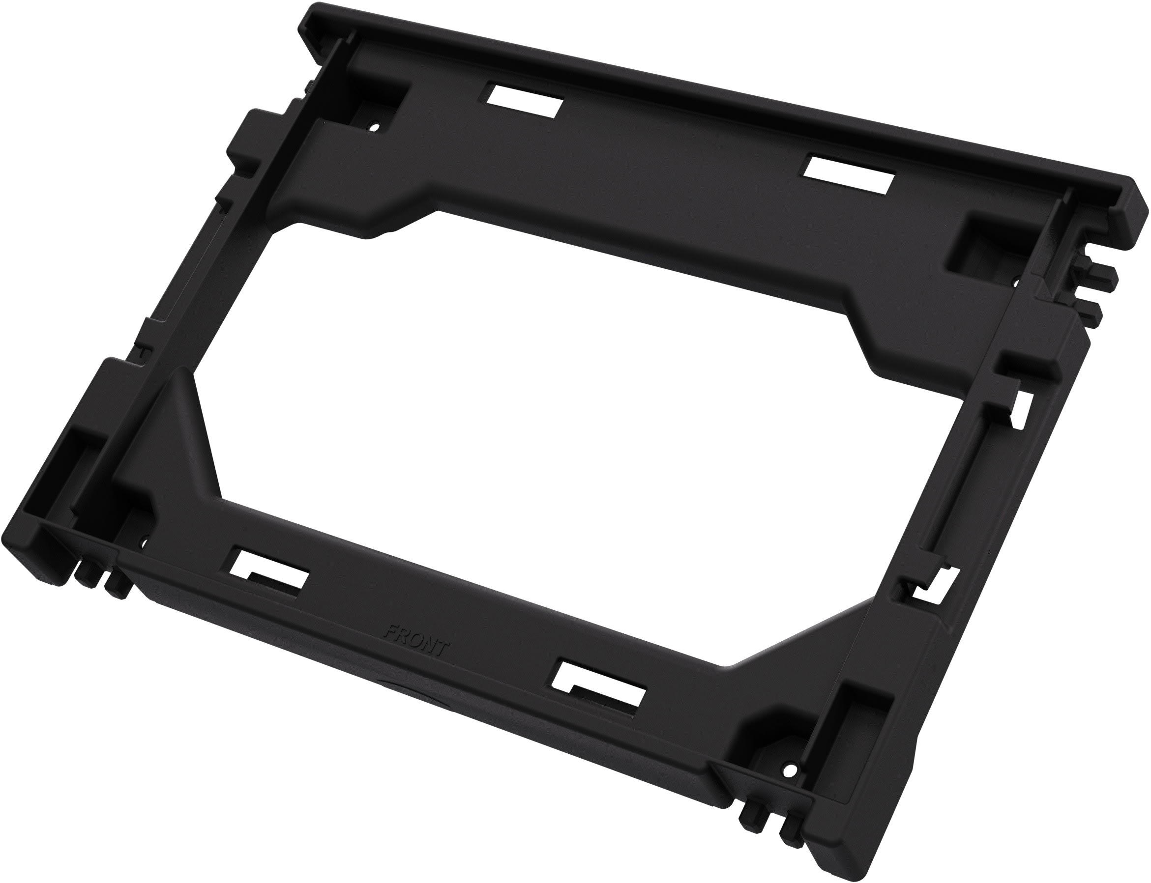 AGI Robur - Plaque de liaison en polycarbonate pour transport.