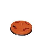 AGI Robur - Dérouleur de câbles vertical de 500mm de diamètre.