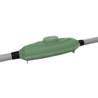 AGI Robur - Bte de jonction et résine PU avec connecteur. Cap. 5P x 1,5-6mm2