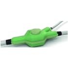 AGI Robur - Boite de dérivation et résine polyuréthane à couler . taille 0