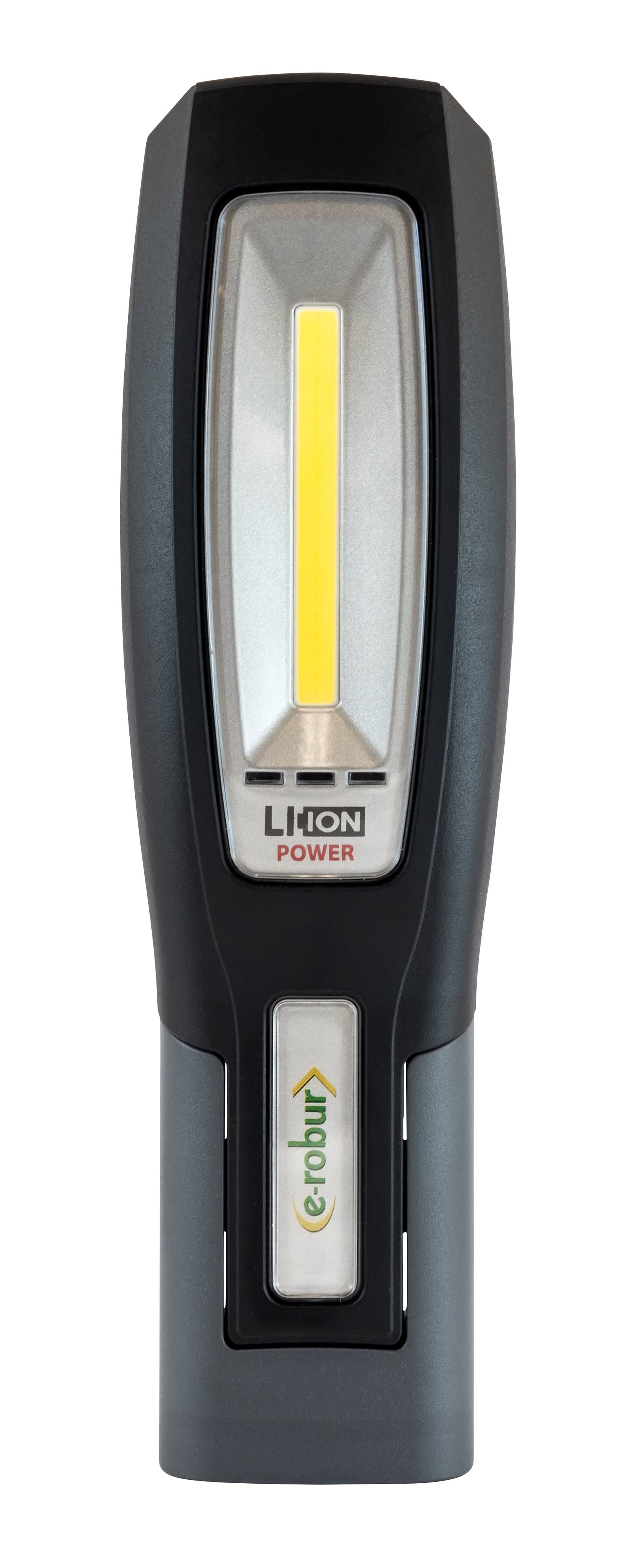 AGI Robur - Lampe baladeuse LED 400 lumen, base magnétique, orientable, IP54