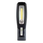 AGI Robur - Lampe baladeuse LED 400 lumen, base magnétique, orientable, IP54