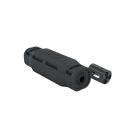 AGI Robur - Boite de jonction 0,6/1Kv, 24 A IP68 avec gel et connecteur 3P 0,75-2,5 mm²