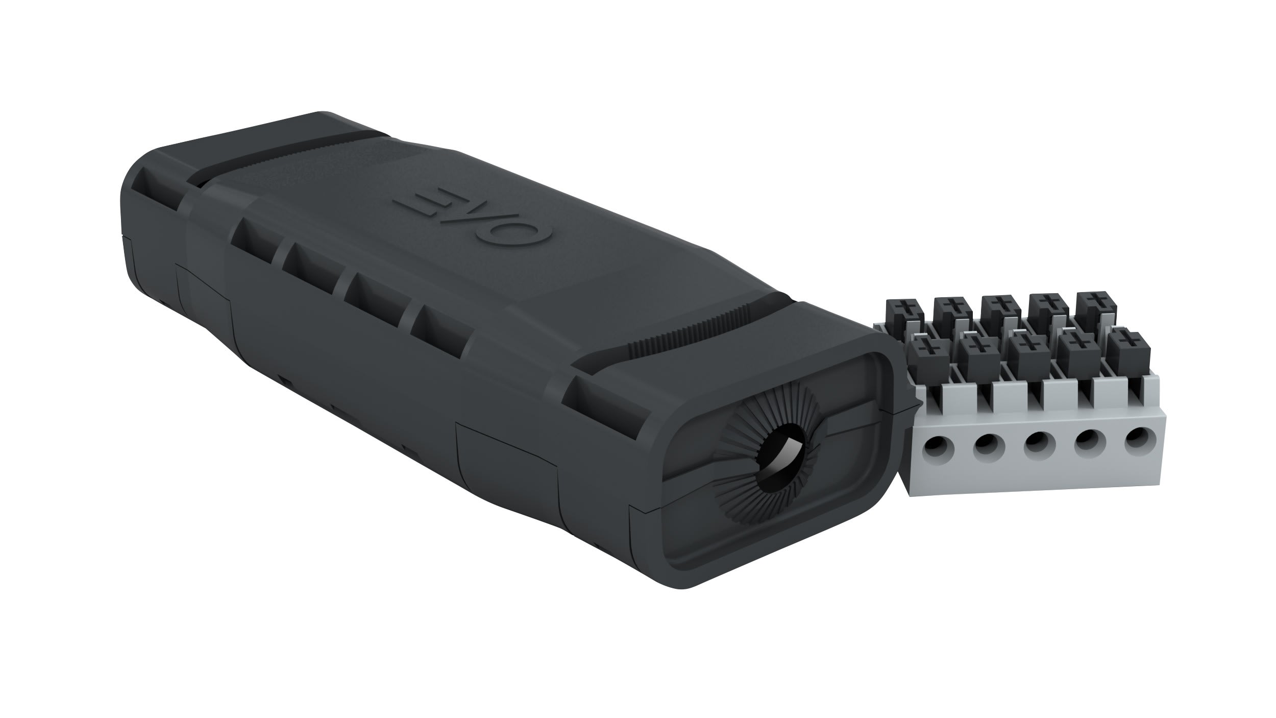 AGI Robur - Boite de jonction 0,6/1kv 57A IP68, connecteur 5P 2,5-6mm²