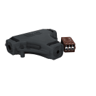 AGI Robur - Boite de jonction en T 0,6/1kV, 24A IP68, connecteur 3P 1-2,5mm²