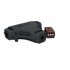 AGI Robur - Boite de jonction en T 0,6/1kV, 24A IP68, connecteur 3P 1,5-4mm²