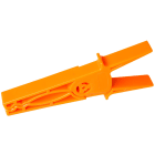 AGI Robur - Pince isolée 1000V pour maintient des nappes