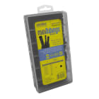 AGI Robur - Mini gaines thermo prédécoupées 170 pcs 100 mm