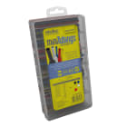 AGI Robur - Mini gaines thermo prédécoupées 170 pcs 100 mm