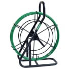 AGI Robur - Aiguille acier nylon diam 6mm, long 15m, sur touret diam 600mm