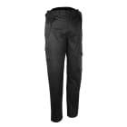 AGI Robur - Pantalon multi risques gris, ignifugé et retardateur de flammes. Taille L