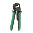 AGI Robur - Pince à sertir à mors rotatif 360° capacité 0.08 à 16 mm² automatique