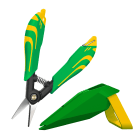 AGI Robur - Ciseaux pour fibres aramide type Kevlar 150mm