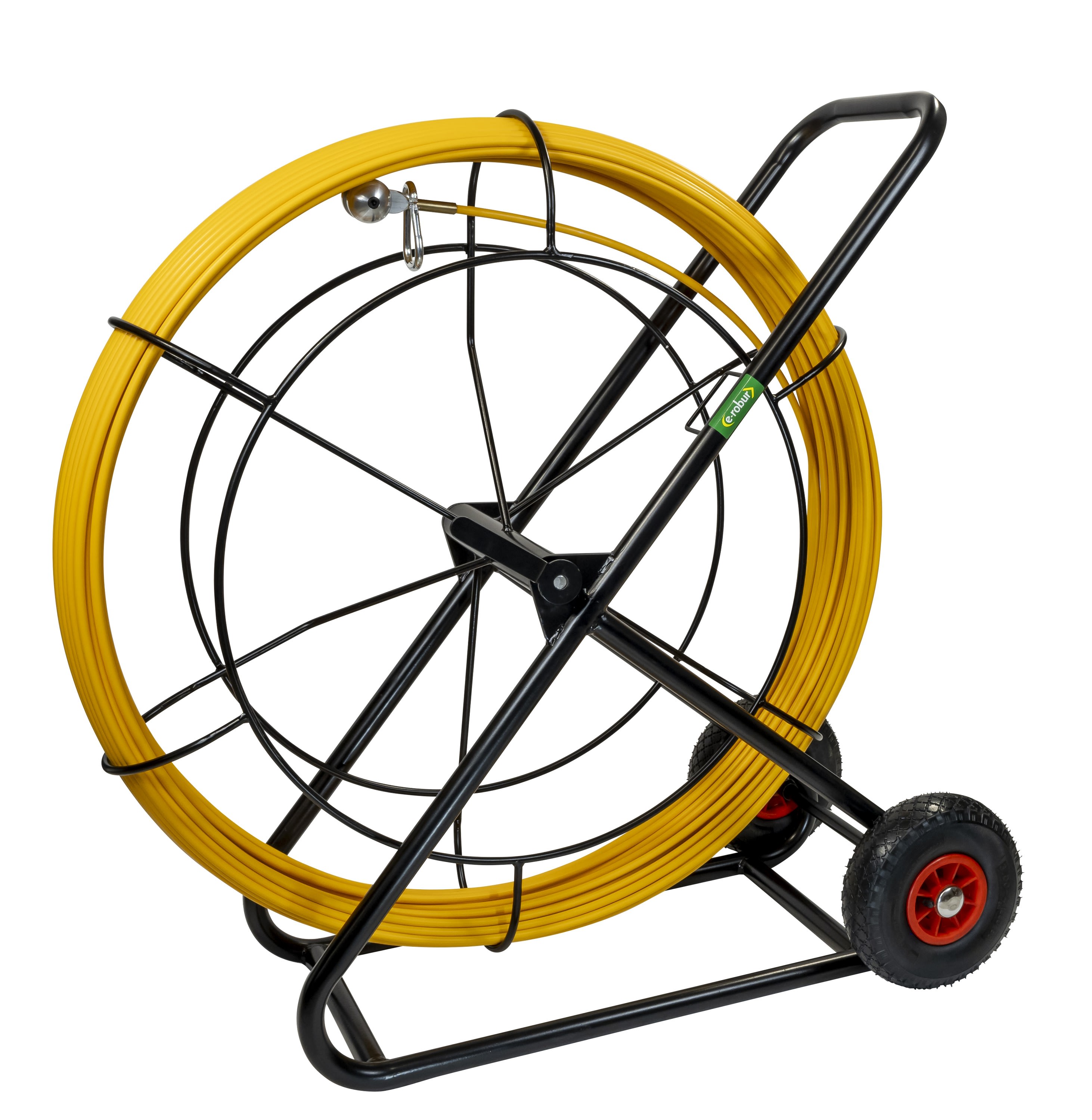 AGI Robur - Aiguille fibre de verre dia 11 mm, L 300 m sur touret