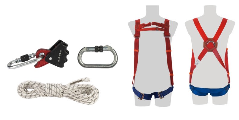 AGI Robur - Kit pour intervention en hauteur