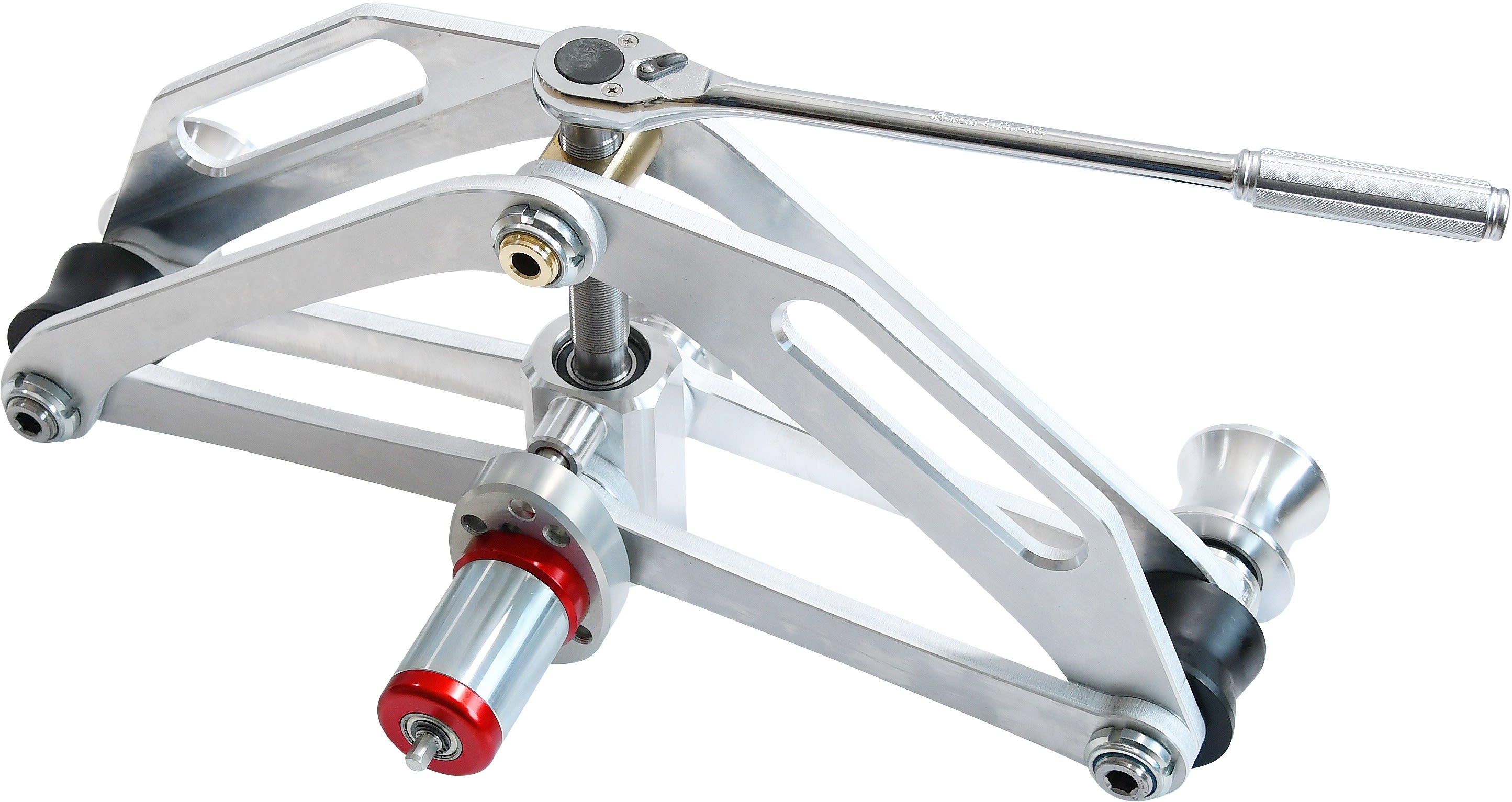 AGI Robur - Cintreuse de câbles pour câbles basse et moyenne tension