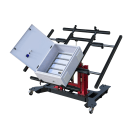 AGI Robur - Table de montage orientable pour panneaux électriques (version électrique)