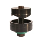 AGI Robur - Emporte-pièce e-vo3, 30,5 pour voyant, complet