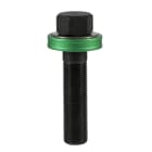 AGI Robur - Axe à butée à billes 19 mm, long. 100 mm.