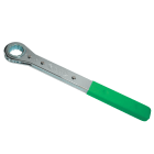 AGI Robur - Clé à cliquet pour emporte-pièce.