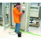 AGI Robur - Coffret 7 poinçons et matrices e-vo3, ISO 16 à 63, avec appareil hydraulique.