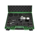 AGI Robur - Coffret 6 poinçons et matrices e-vo3+, PE 9 à 21, avec appareil hydraulique