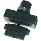 AGI Robur - Emporte-pièce découpe connecteurs SUB-D, 19,8 x 11,3 mm, 9 broches, complet