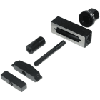 AGI Robur - Matrice seule pour emporte-pièce Sub-D 9 broches