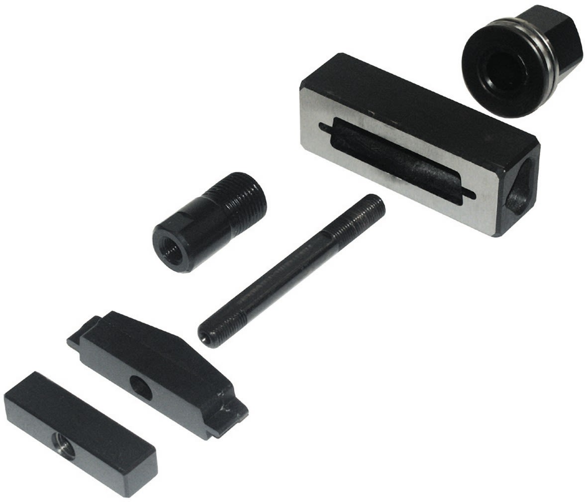 AGI Robur - Matrice seule pour emporte-pièce Sub-D 50 broches