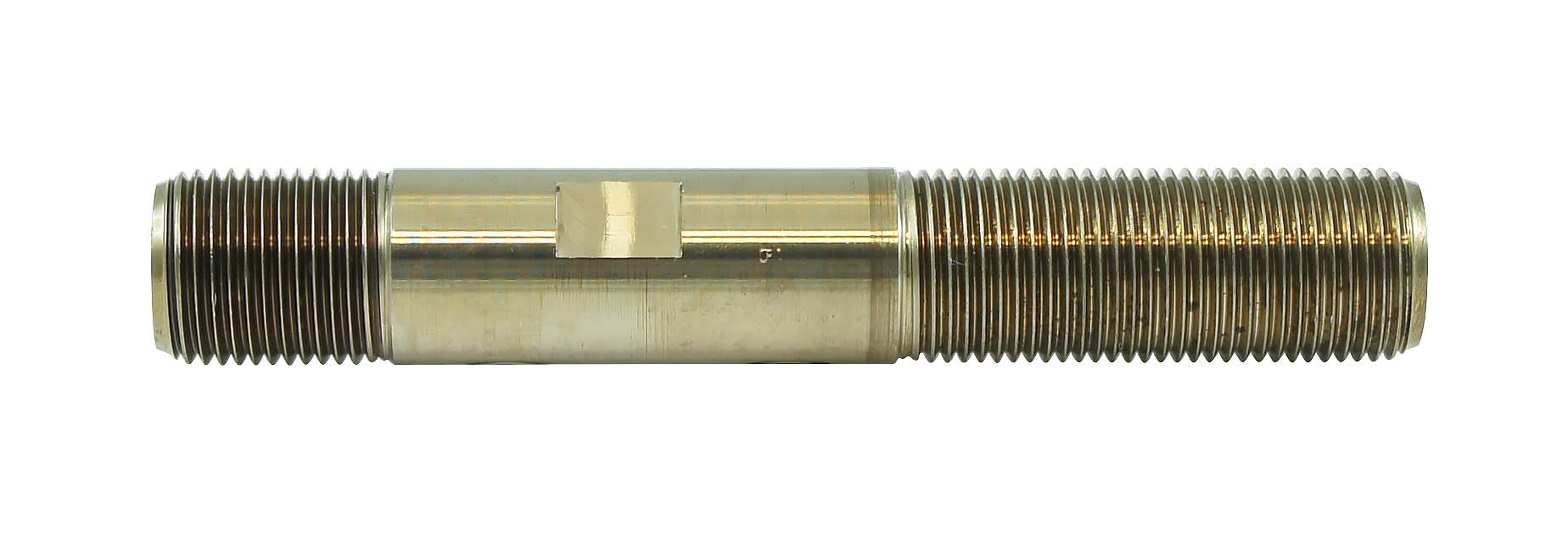 AGI Robur - Axe hydraulique inox 19mm long. 120 mm.