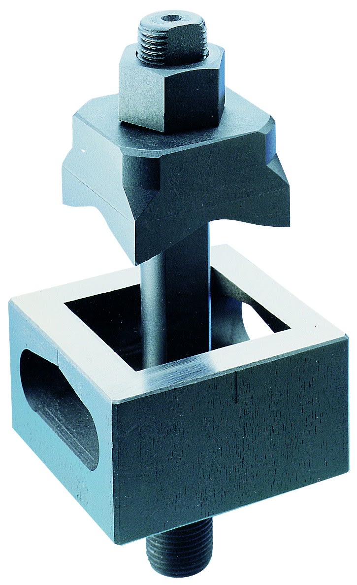 AGI Robur - Emporte-pièce découpe carrée, 46,0 x 46,0 mm, complet